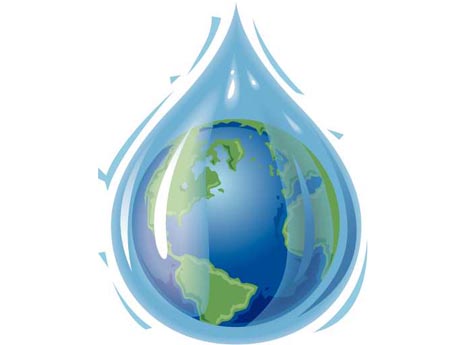 water conservation tip