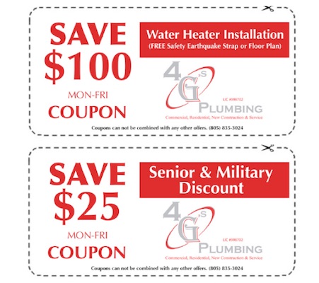 Paso Robles plumber