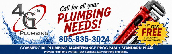 Commercial Maintenance plumbing program-1