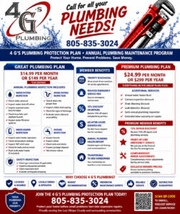 Customer Residential Maintaianance plumbing program